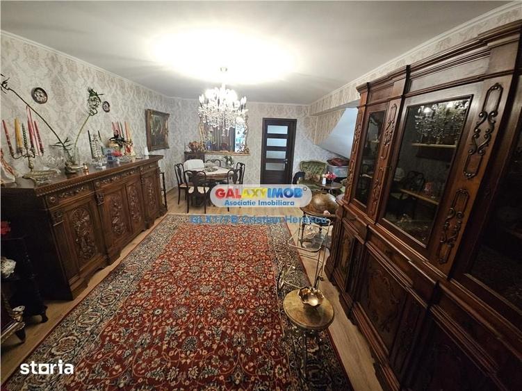Chitila Troitei Vila 5 camere 5 bai SU 200 MP Teren 356 MP - 8