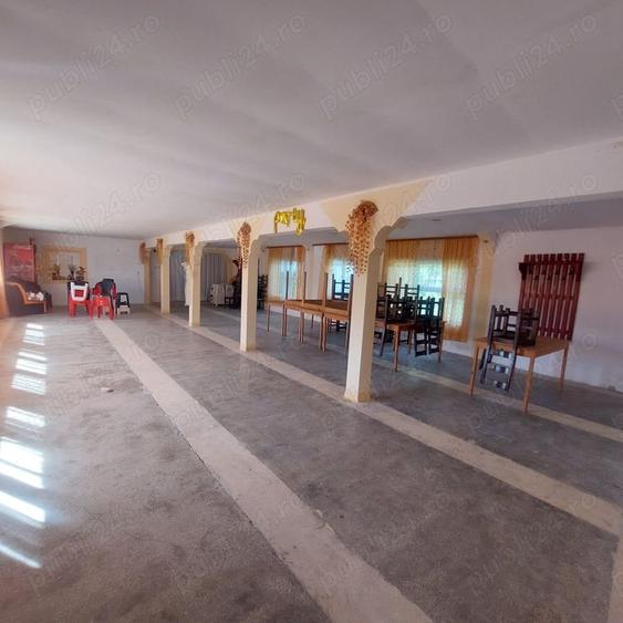 Spațiu comercial, de 800 mp, în Vânători