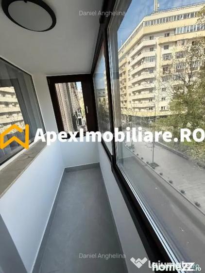 Apartament cu 2 camere semidecomandat în Universitate
