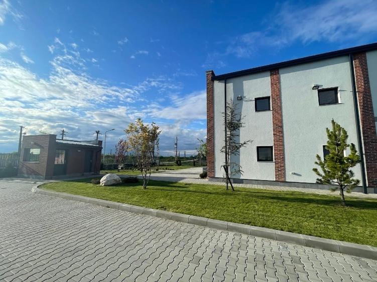 Spațiu industrial, de 600 mp, în Moara Vlăsiei