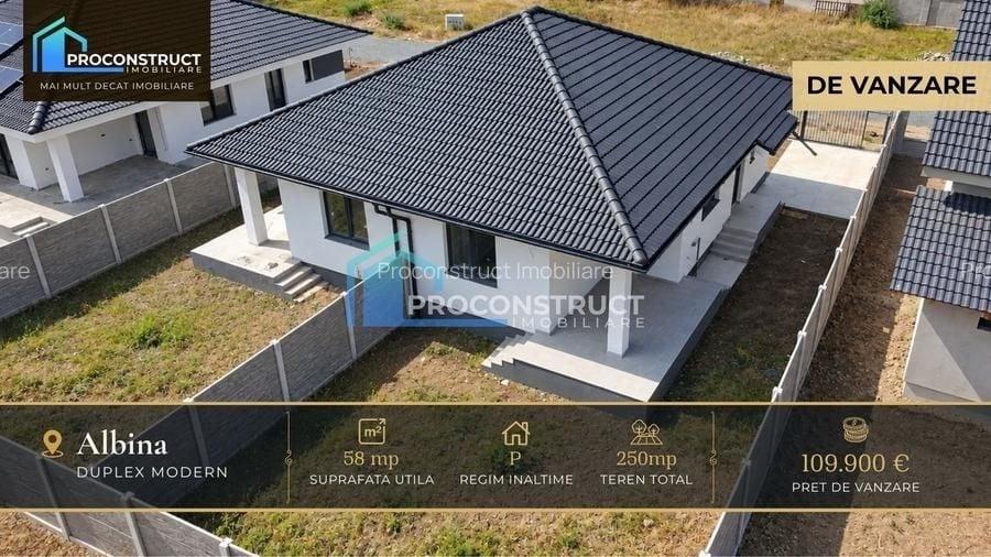 Casă cu 3 camere în Uliuc