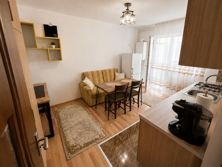 Apartament cu 2 camere decomandat, mobilat în Berceni — fotografia 3