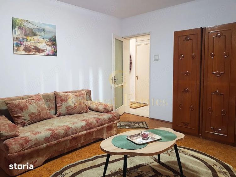 Apartament cu 2 camere decomandat în 15 Noiembrie