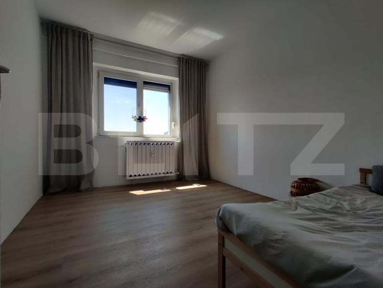 Apartament 3 camere, 65 mp, 2 bai, balcon deschis, zona Decebal - 3