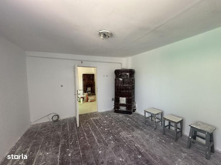 Casă cu 3 camere cu Teren 138 Mp în Gheorghe Doja