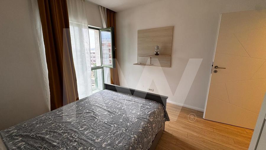 Apartament 2 camere de închiriat | The Lake  |  – Str. Tractorului | 40 mp | - 8
