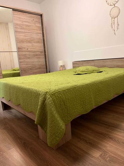 Apartament cu 2 camere decomandat în Vișan