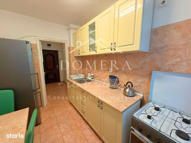 Apartament cu 2 camere semidecomandat în Alexandru Obregia