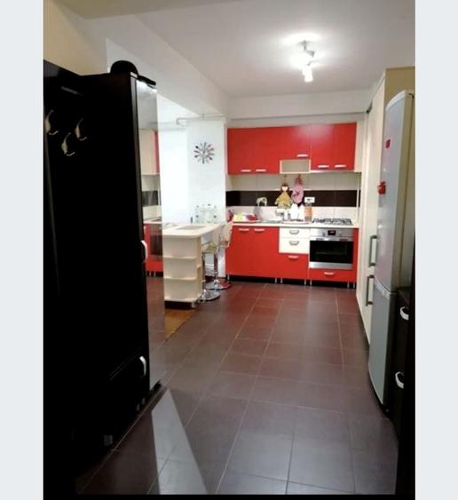 Imobil ,Vand Apartament 2 camere Bucuresti zona Militari Residence (Chiajna, Dudu)Str Rezervelor +Loc de parcare +mobilat si utilat cu electrocasnice - 4