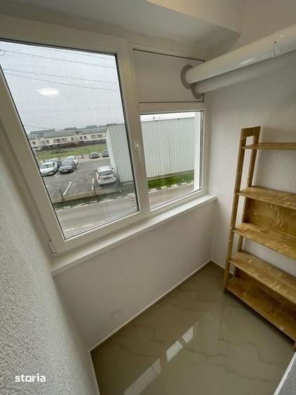 Garsoniera, Militari Residence, bloc nou - 8