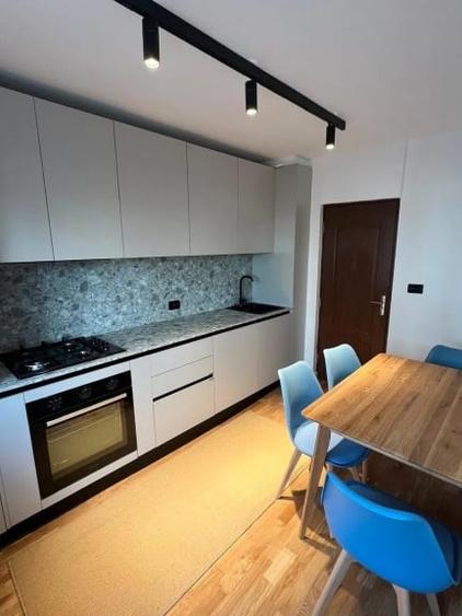 Apartament cu 2 camere decomandat, mobilat în Turda