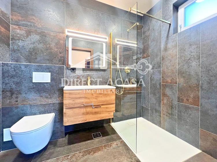Casă individuală cu 4 camere cu Canalizare în Sâncraiu de Mureș