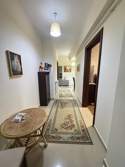 Apartament cu 3 camere decomandat, mobilat în Fundeni