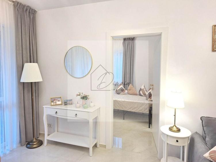 Apartament cu 2 camere circular, mobilat în Timișoara