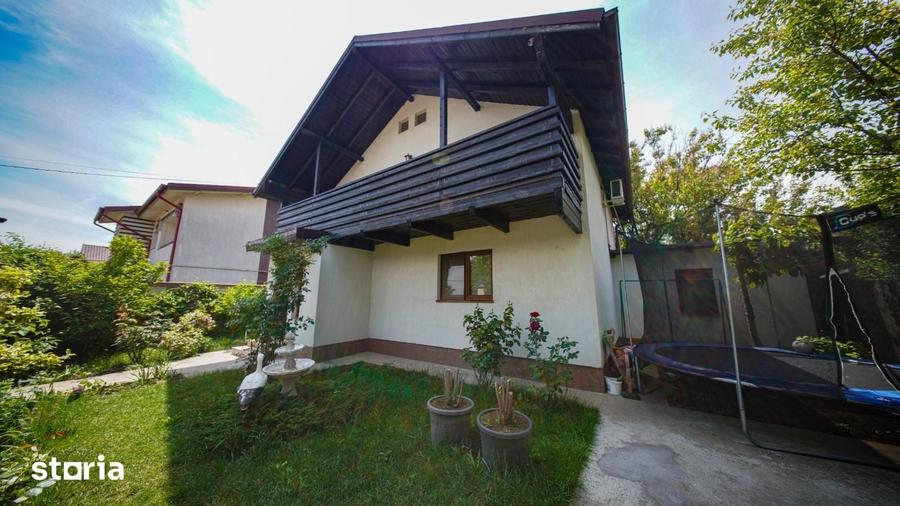Casa de vanzare - Comuna Berceni - 3
