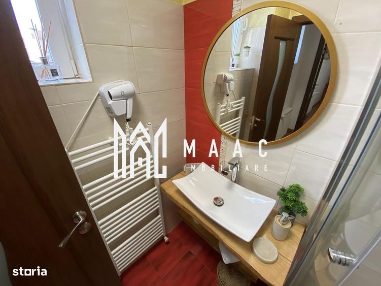 Apartament cu 4 camere, mobilat în Calea Dumbrăvii