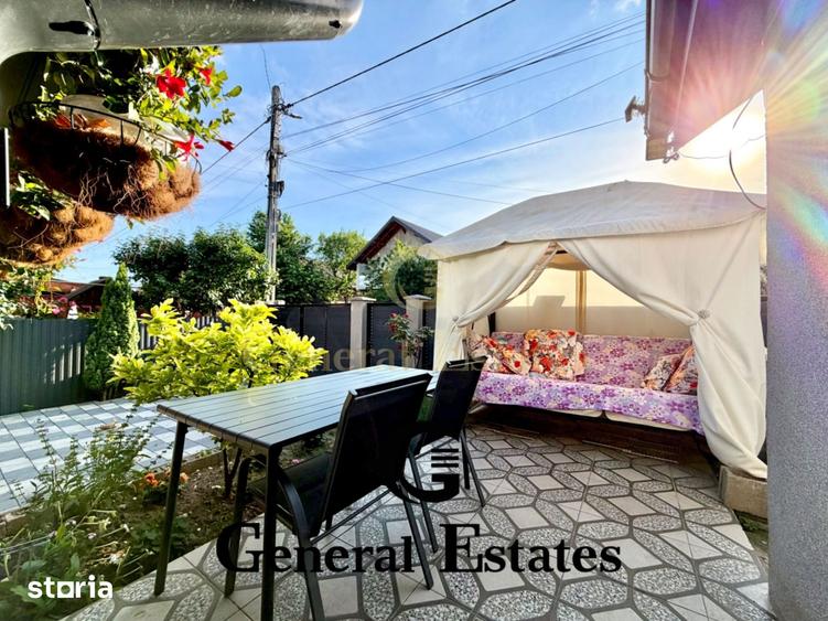 Casă cu 5 camere cu Teren 300 Mp în Ciurea