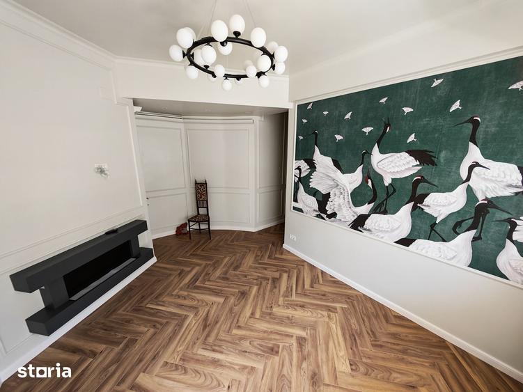Apartament cu 2 camere nedecomandat în Ferdinand