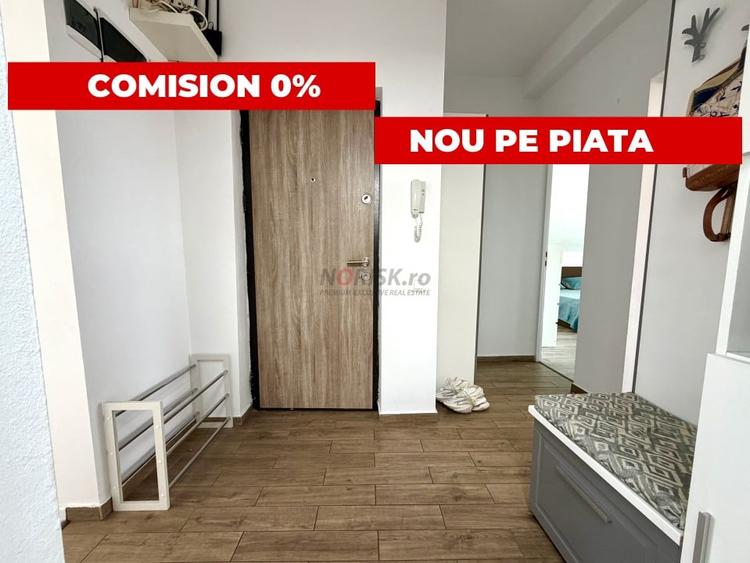 Apartament cu 3 camere decomandat, mobilat în Titan