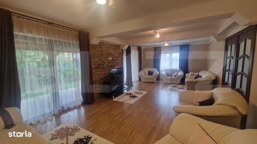Casă cu 4 camere în Central