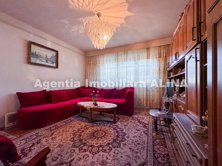 Apartament cu 2 camere decomandat în Bălcescu