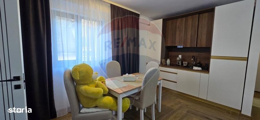 Apartament cu 2 camere în Nădab