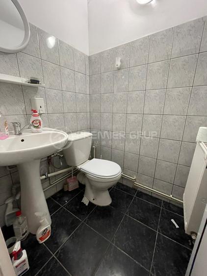 Spatiu comercial renovat cu 2 incaperi 42mp, Gara, CT, AC, vitrina - 10