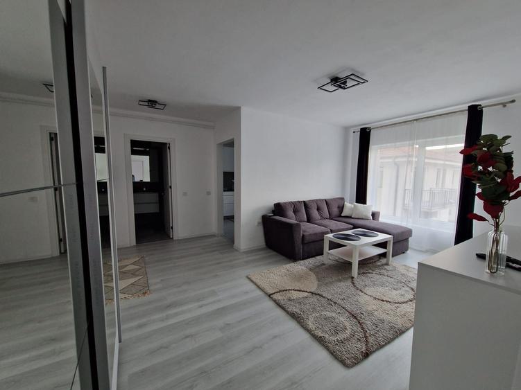 Apartament cu 2 camere în Florești