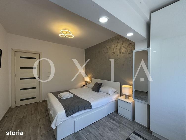Apartament cu 2 camere semidecomandat în Gheorghe Lazăr