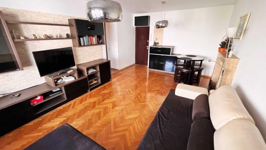 Apartament cu 2 camere semidecomandat în Sala Palatului