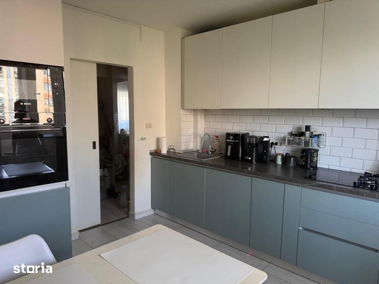 Apartament cu 2 camere decomandat în Iancului