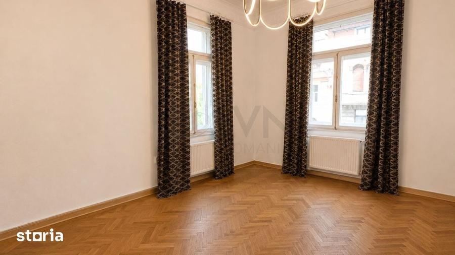 Spatiu comercial in vila Strada Paris complet renovat - 7