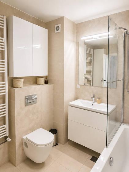 Apartament cu 2 camere în Iris