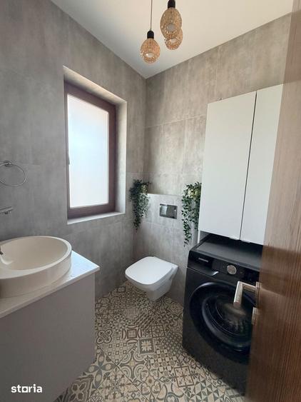 Casa 4 camere langa Pipera, Tunari, 135 mp utili, teren 250 mp - 9