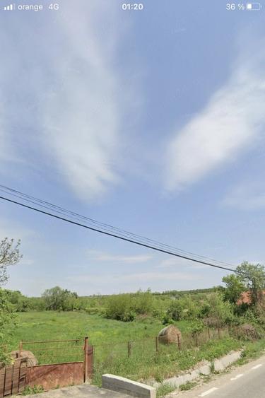 Teren de 2887 mp, în Șilindia
