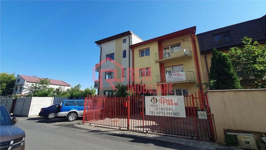 Casă cu 2 camere cu Teren 160 Mp în Doamna Ghica