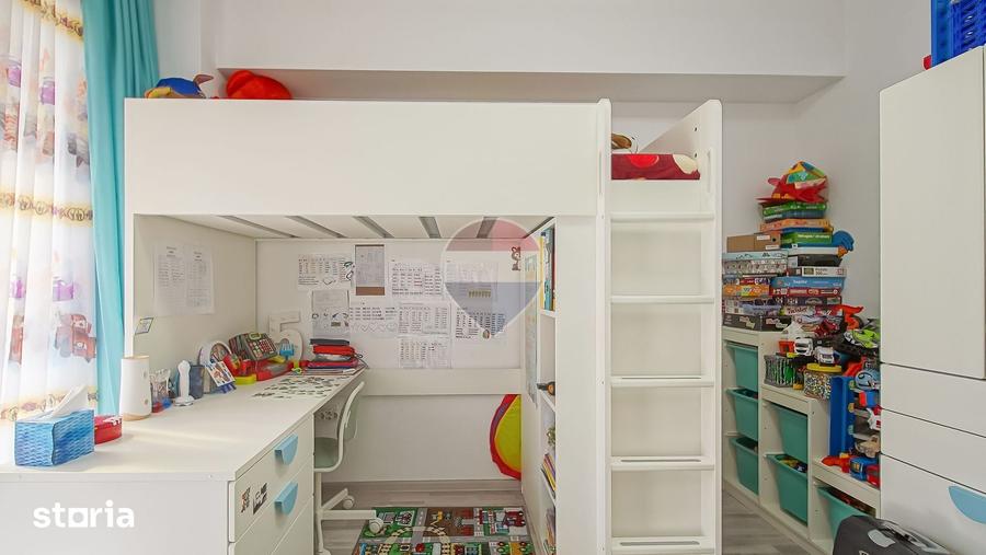 Apartament 3 camere Maurer Tractorul Balcon generos, Parcare ?i Boxa - 10
