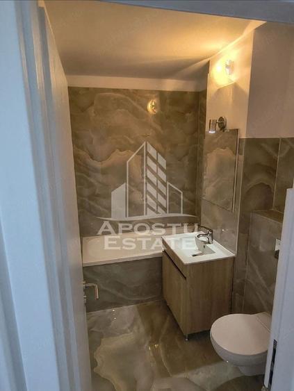 Apartament cu 2 camere semidecomandat în Girocului