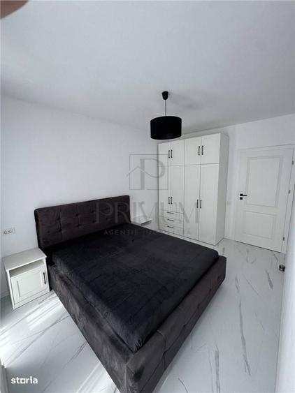 Apartament cu 2 camere în Dumbrăvița
