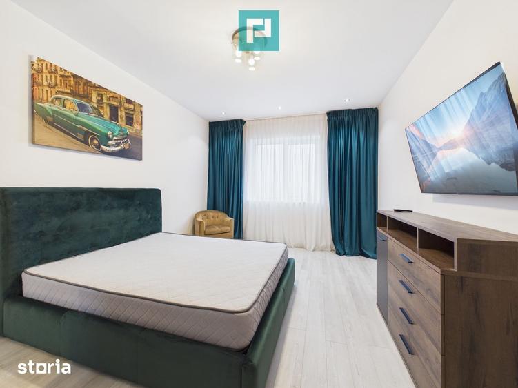 Apartament cu 2 camere decomandat în Cișmigiu