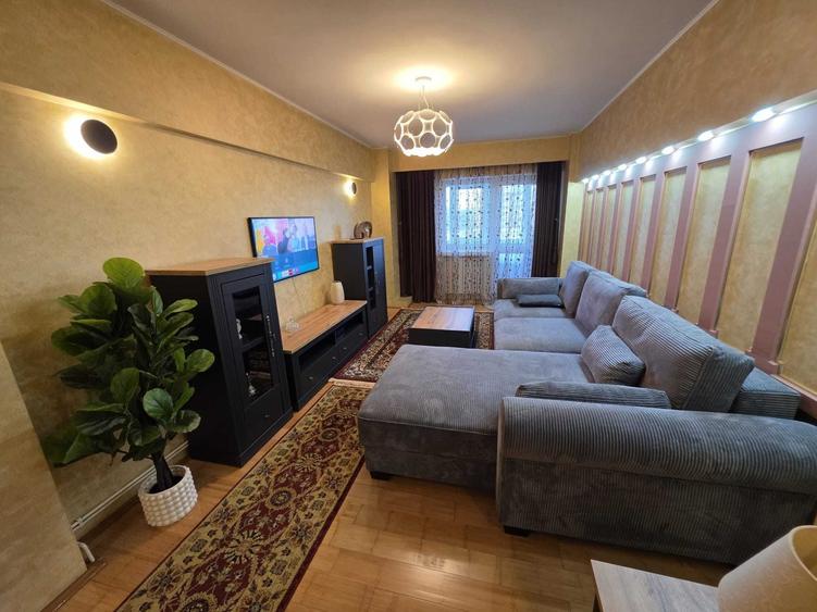 Apartament cu 4 camere decomandat în Popoveni