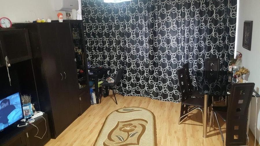 Apartament cu 2 camere semidecomandat în Exterior Vest
