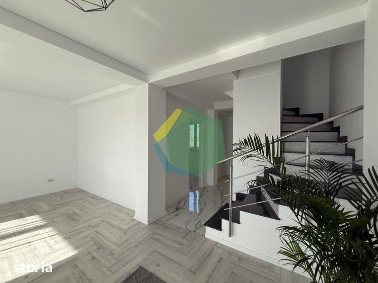Duplex modern in Complex Privat | Curte Proprie | Otopeni Odai - 4