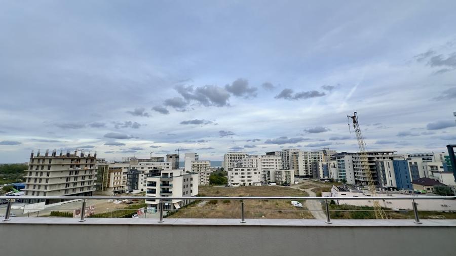 Apartament 2 camere | Mamaia Nord - la 200m de Lidl | terasa superba de 38 mp - 13