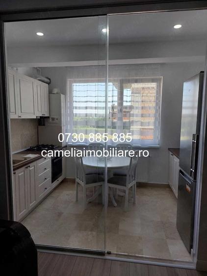 Apartament cu 2 camere decomandat în Vest