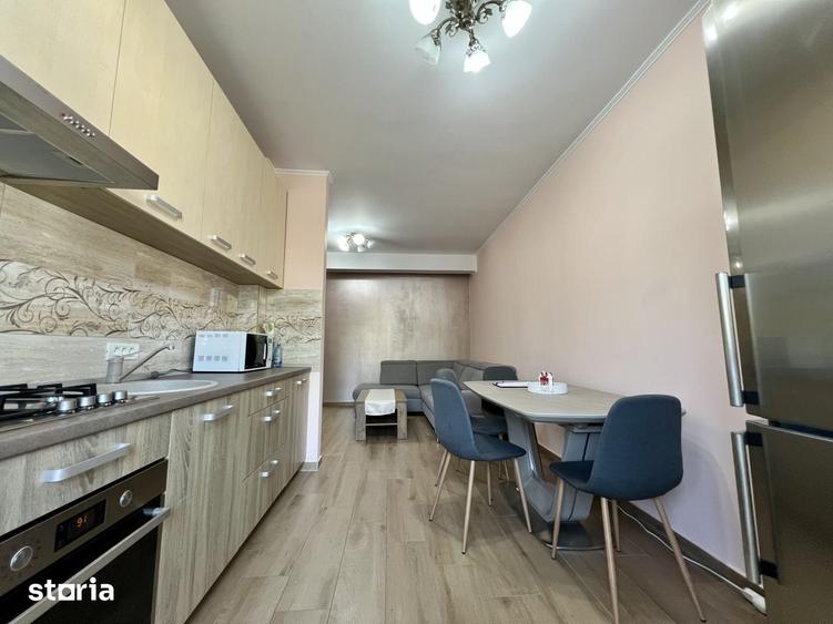 Apartament cu 2 camere în Iosefin