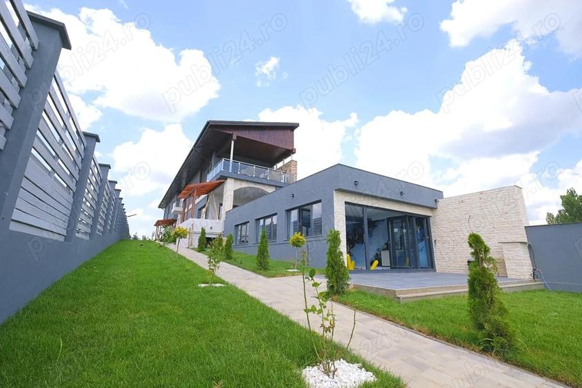 Casă cu 1 camere cu Piscina în Corbeanca