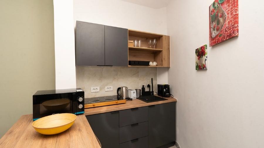 Apartament cu 2 camere decomandat, mobilat în Cișmigiu
