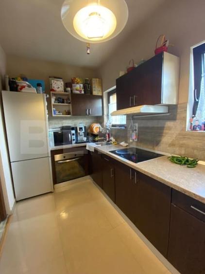 Casă individuală cu 4 camere cu Teren 350 Mp în Sălicea
