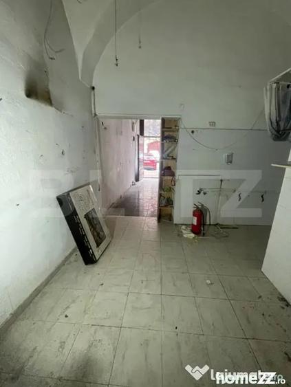 Spațiu comercial, de 56 mp, în Central